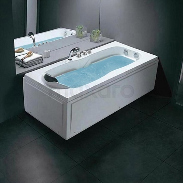 Kompletní koupelnová vana SSWW W064-151AR 150x150