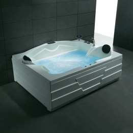 Hydromasážní vana SSWW Lima 180x135x68
