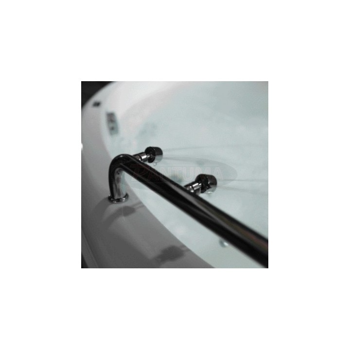 Hydromasážní vana SSWW W0827 levá verze 170x85x64