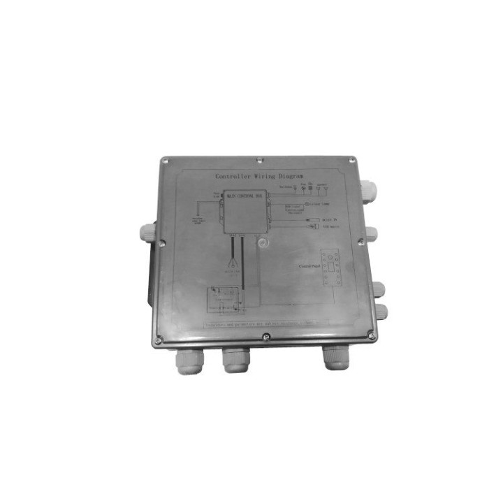 Řídicí elektronika EAGO AWT F12, 50 W
