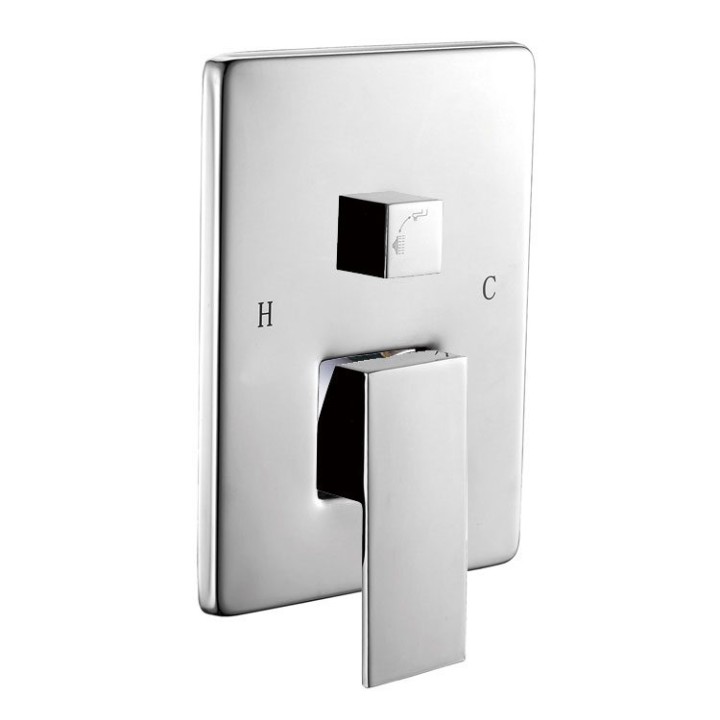 Sprchová baterie StoneArt Lecco 938560 chrom