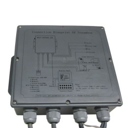 Řídicí elektronika EAGO AWT F3, 3 kW