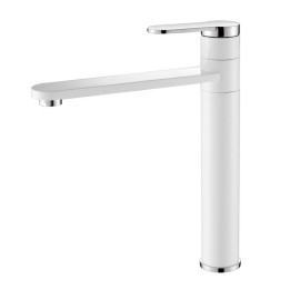 Baterie StoneArt Arild 951285 bílá 30cm matná