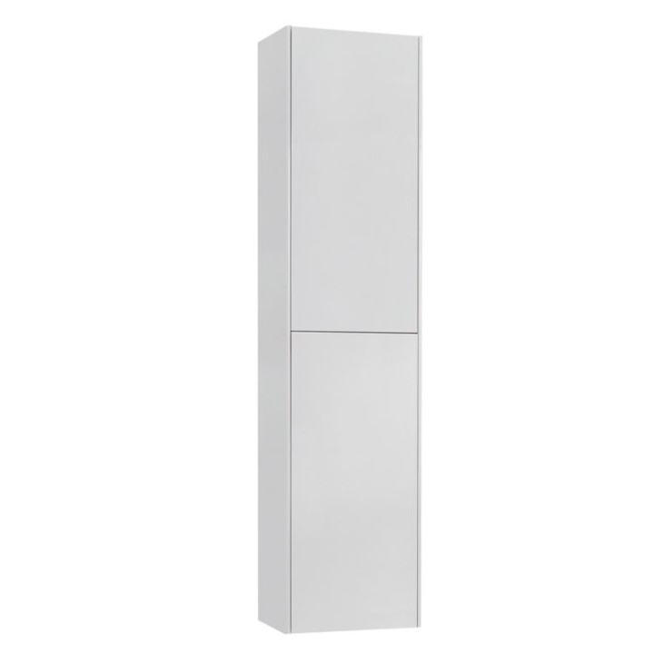 Boční skříňka StoneArt VE1550B bílá 35×150