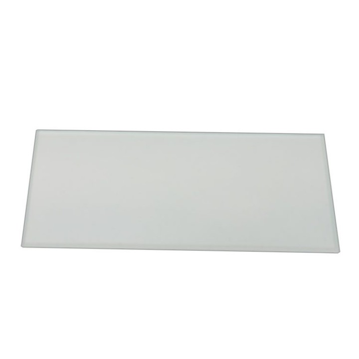 Skleněná police StoneArt 32,4 × 90 mm