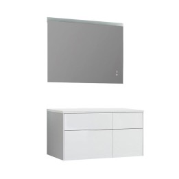 Koupelnový nábytek – set StoneArt Venice VE-1010pro bílý 100×52 pravé provedení