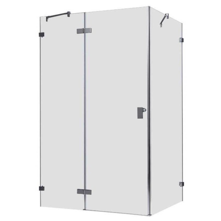 Sprchový kout EAGO AWT LAS1500 150×90 levé provedení