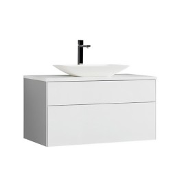 Koupelnová skříňka StoneArt Venice VE-1000pro-1 bílá 100×52