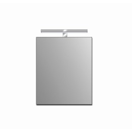 Zrcadlová skříňka StoneArt ME-0600J 46cm