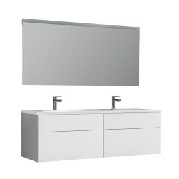 Koupelnový nábytek – set StoneArt Venice VE-1600-I bílý 160×52