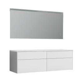 Koupelnový nábytek – set StoneArt Venice VE-1600pro bílý 160×52