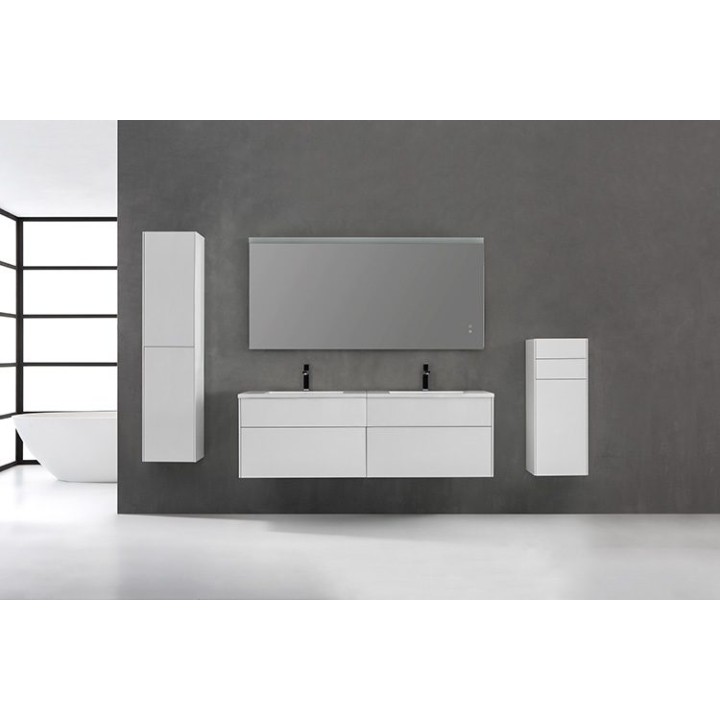 Koupelnový nábytek – set StoneArt Venice VE-1600-II dubový světlý 160×52