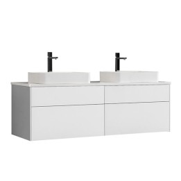 Koupelnová skříňka StoneArt Venice VE-1600pro-5 bílá 160×52