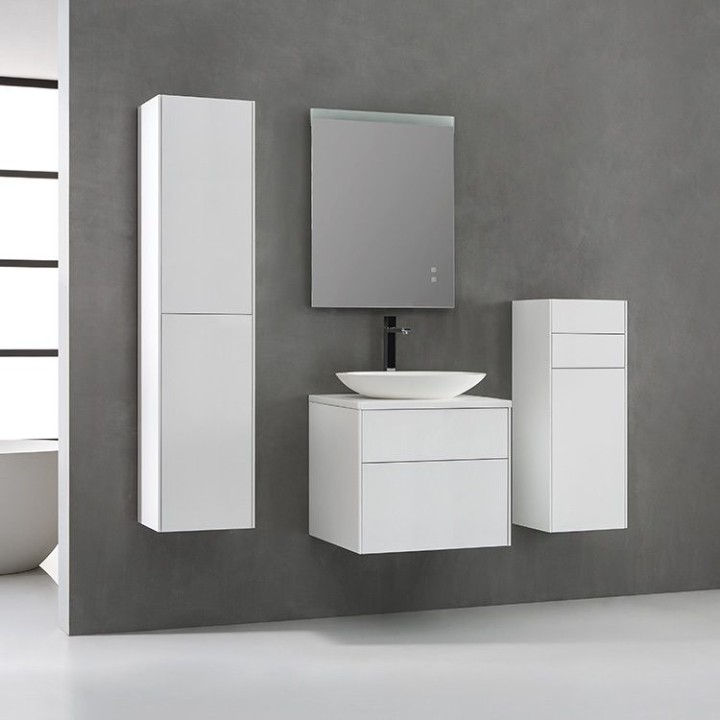 Koupelnový nábytek – set StoneArt Venice VE-0600pro-3 bílý 60×52