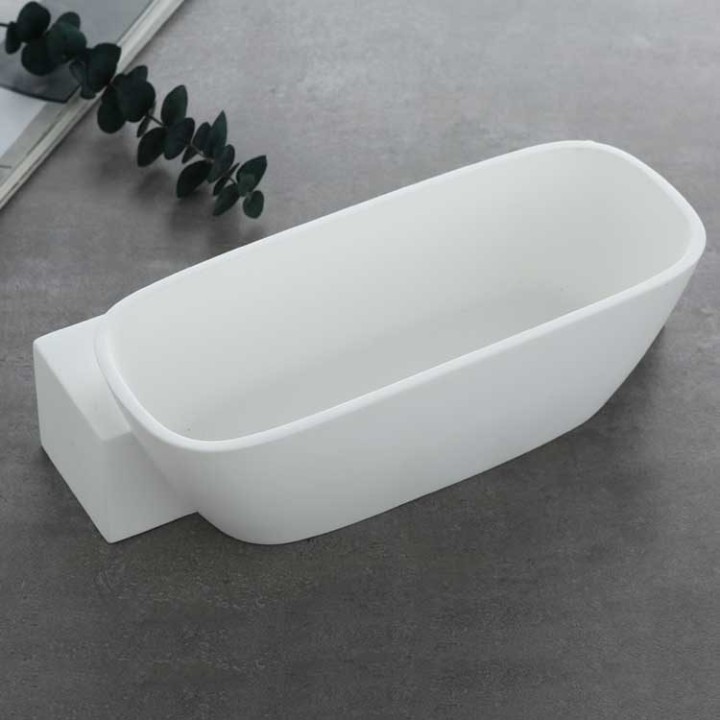 Mini volně stojící vana StoneArt MBS-529