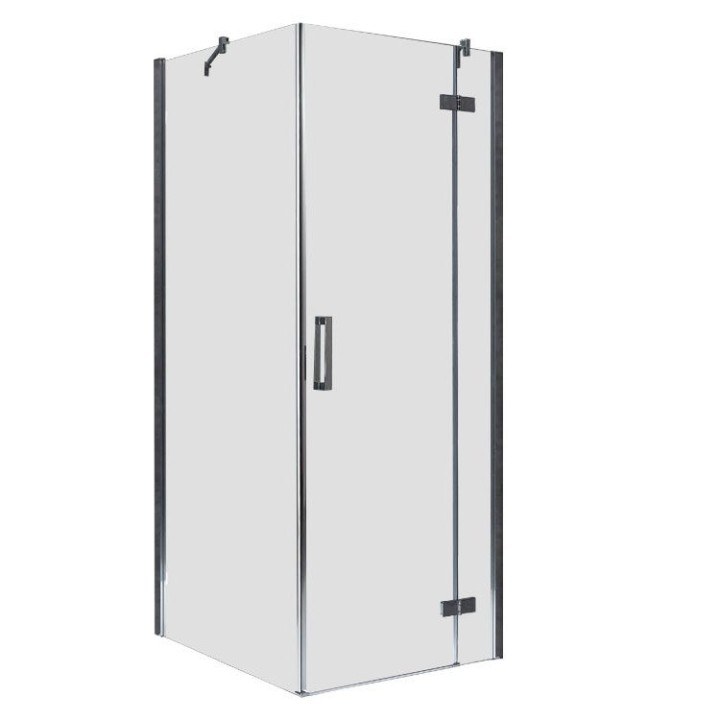 Sprchový kout EAGO AWT LBS1005 100×100 pravé provedení