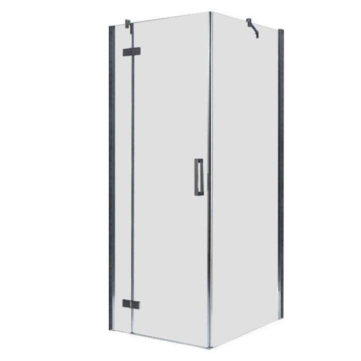 Sprchový kout EAGO AWT LBS1005 100×100 levé provedení