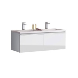 Koupelnová skříňka StoneArt Milano ME-1200 bílá 120×45