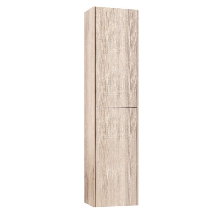Boční skříňka StoneArt VE1550B dubová světlá 35×150