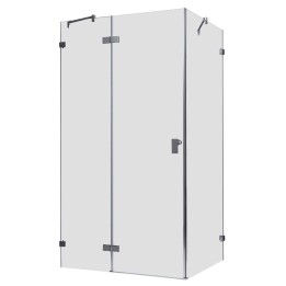 Sprchový kout EAGO AWT LAS1200 120×90 levé provedení