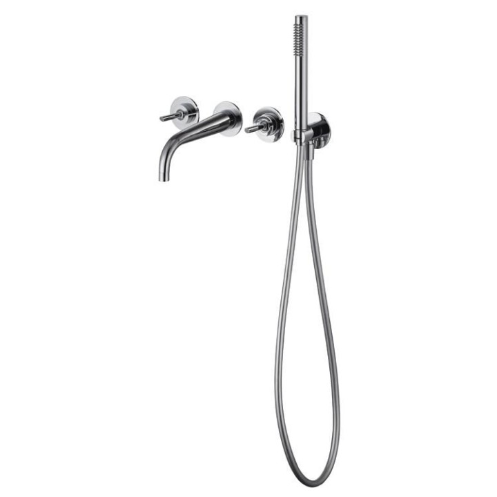 Vanová baterie StoneArt Dolce 910280 chrom