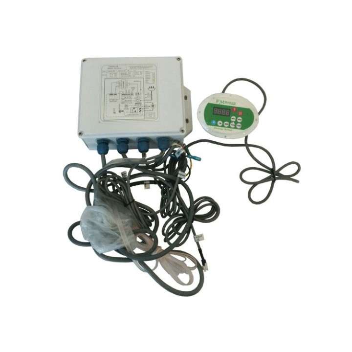 Řídicí elektronika EAGO AWT Bellagio Basic
