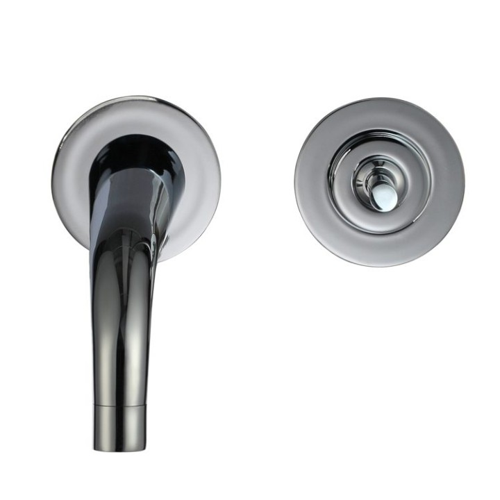 Nástěnná baterie StoneArt Dolce 910250 chrom