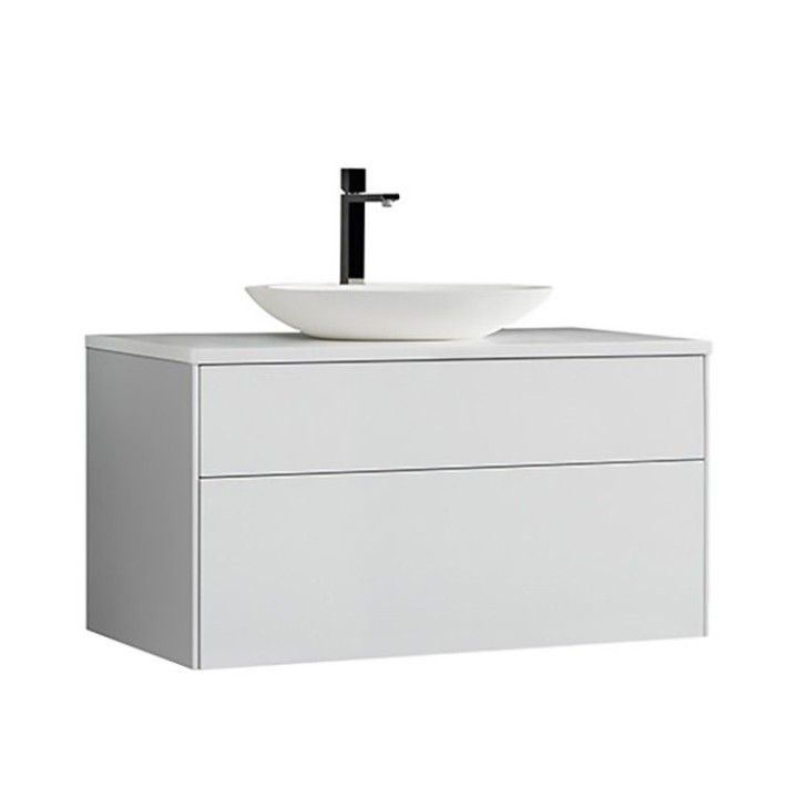 Koupelnová skříňka StoneArt Venice VE-1000pro-3 bílá 100×52
