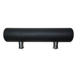 Opěrka hlavy EAGO AWT 350 mm Ø80 mm černá