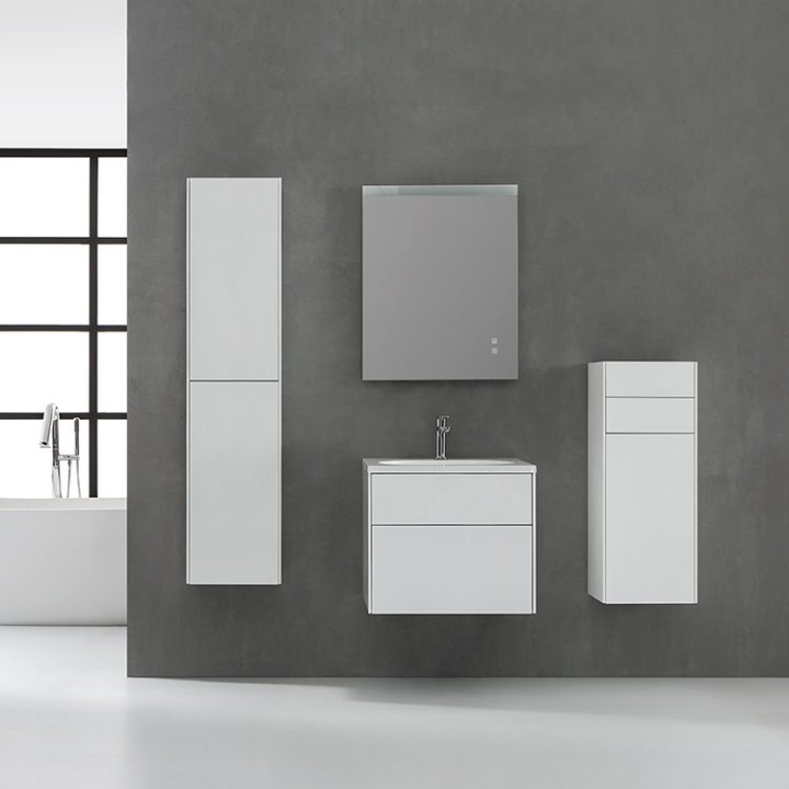 Koupelnový nábytek – set StoneArt Venice VE-0600-I dubový světlý 60×52
