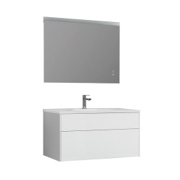 Koupelnový nábytek – set StoneArt Venice VE-1000-I bílý 100×52