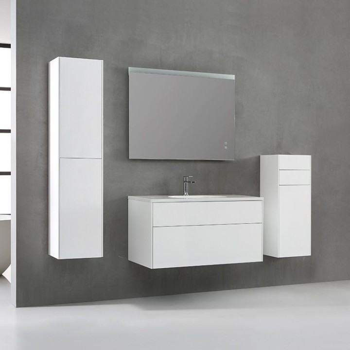 Koupelnový nábytek – set StoneArt Venice VE-1000-I bílý 100×52