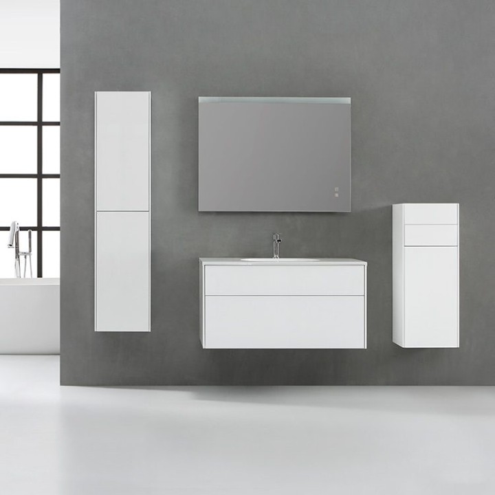 Koupelnový nábytek – set StoneArt Venice VE-1000-I bílý 100×52