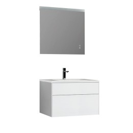 Koupelnový nábytek – set StoneArt Venice VE-0800-II bílý 80×52