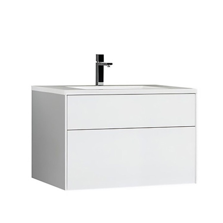 Koupelnová skříňka StoneArt Venice VE-0800-II bílá 80×52