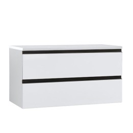 Koupelnová skříňka StoneArt Monte Carlo MC-1000pro bílá 100×52