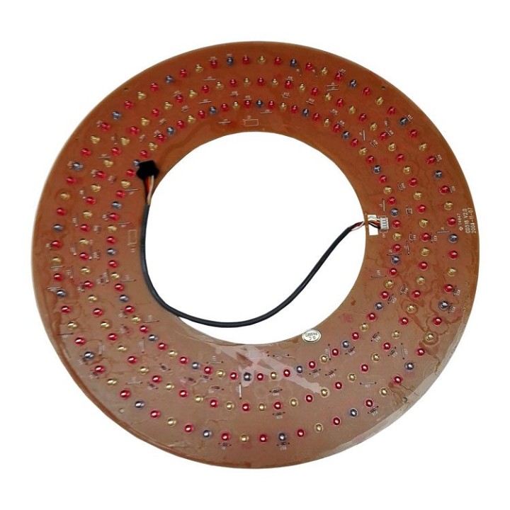 LED kroužek EAGO AWT Ø330 mm