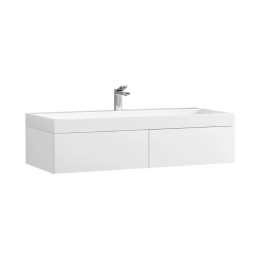 Koupelnová skříňka StoneArt Brugge BU-1210 bílá 120×48