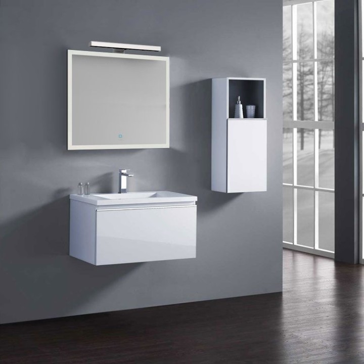 Koupelnová skříňka StoneArt Milano ME-0800 bílá 80×45