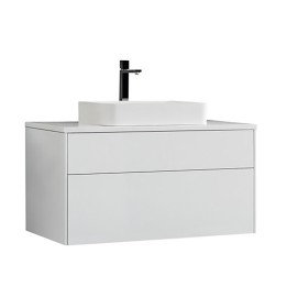 Koupelnová skříňka StoneArt Venice VE-1000pro-5 bílá 100×52