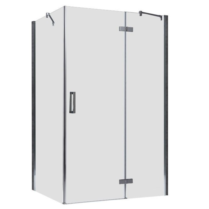 Sprchový kout EAGO AWT LBS1505 150×90 pravé provedení