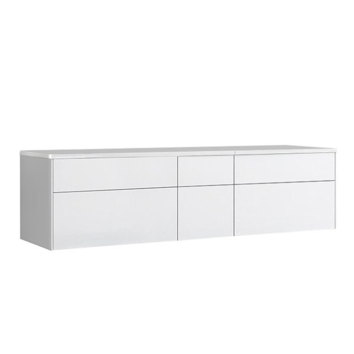 Koupelnová skříňka StoneArt Venice VE-2000pro bílá 200×52
