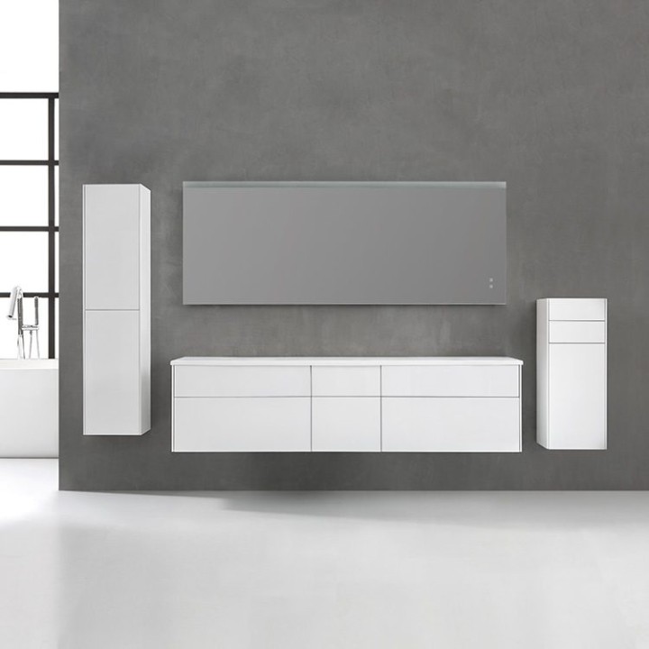Koupelnová skříňka StoneArt Venice VE-2000pro bílá 200×52