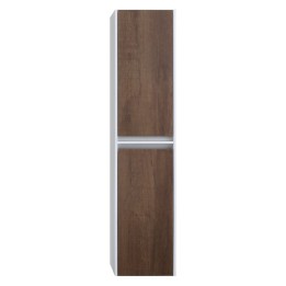 Boční skříňka StoneArt ML1550B dubová tmavá 36×155