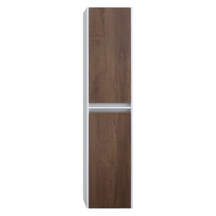 Boční skříňka StoneArt ML1550B dubová tmavá 36×155