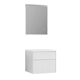 Koupelnový nábytek – set StoneArt Venice VE-0600pro bílý 60×52