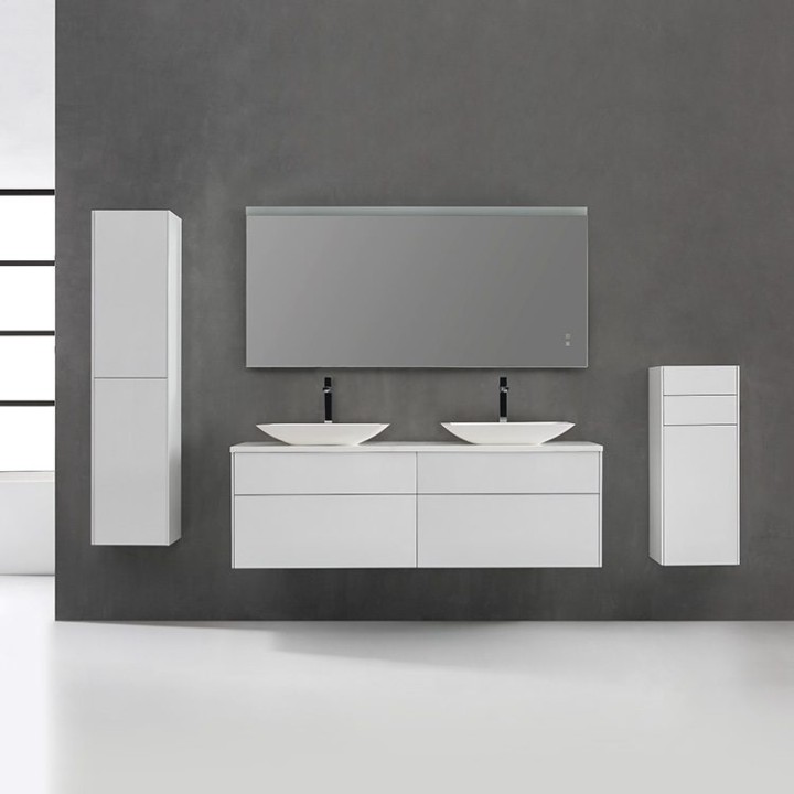 Koupelnová skříňka StoneArt Venice VE-1600pro-1 bílá 160×52