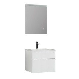 Koupelnový nábytek – set StoneArt Venice VE-0600-II bílý 60×52