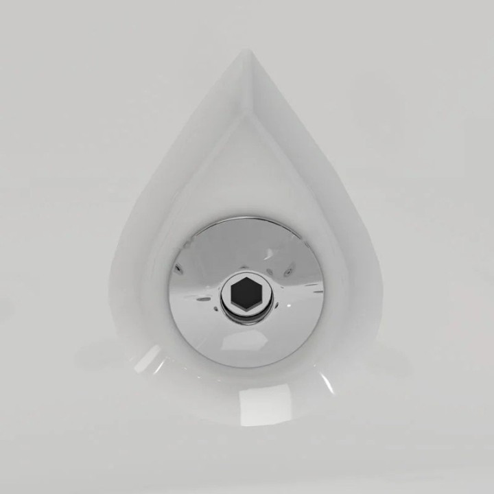 Vířivá vana Reef Silver | pro 1 osobu pravá 150×80 cm vodní masáž