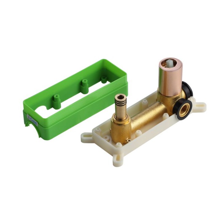 Nástěnná baterie StoneArt Leeo 971259 grafit matná
